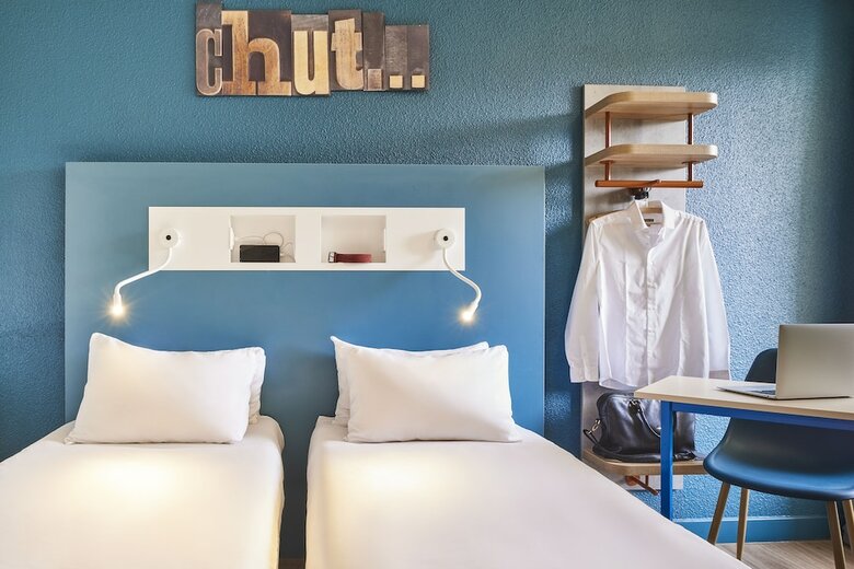 Hotel Ibis Budget Saint Ouen L'aum�ne