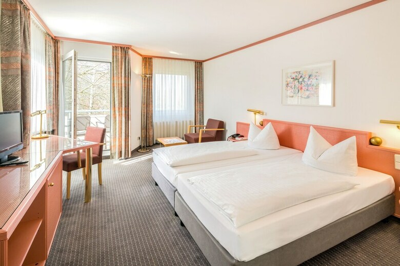 Seminaris Hotel Bad Boll(.)