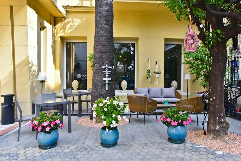 Hotel La Villa Nice Promenade(.)
