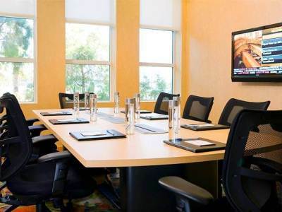 Hotel Residence Inn By Marriott Long Beach