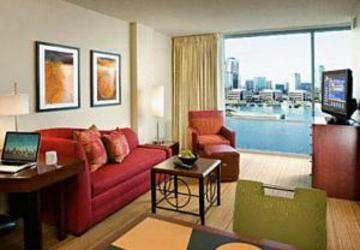 Hotel Residence Inn By Marriott Long Beach
