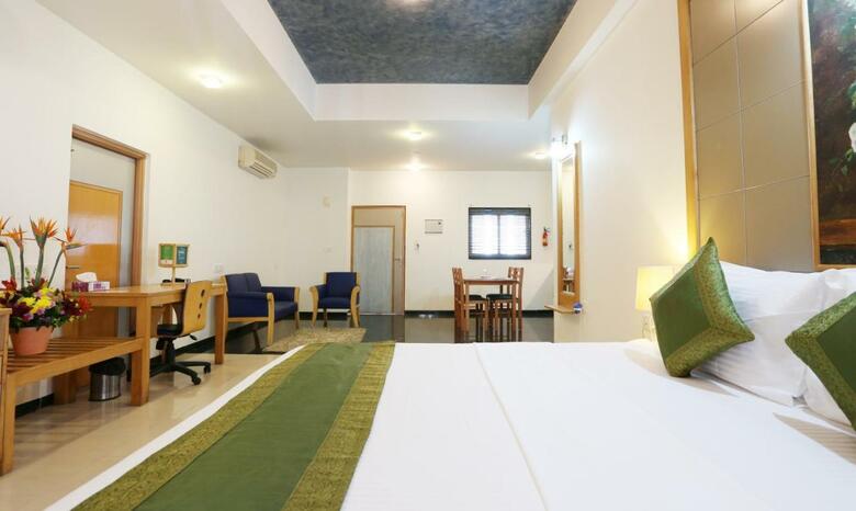Hotel Isis Suites