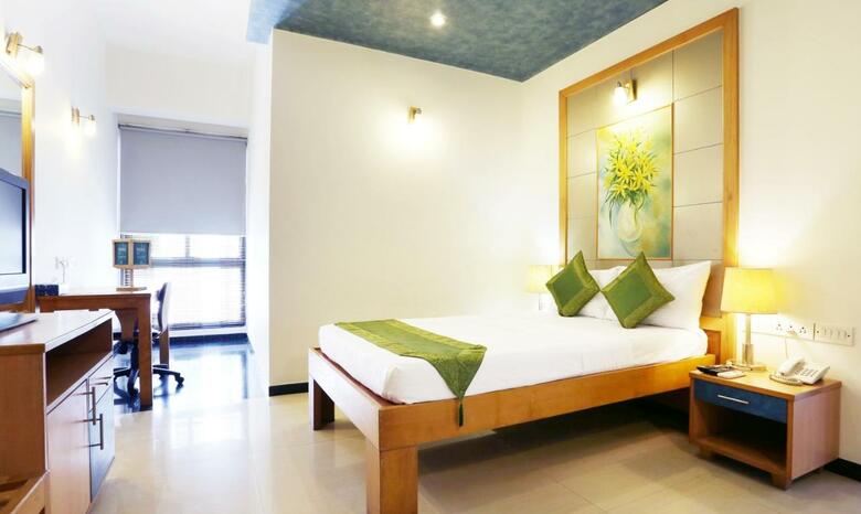 Hotel Isis Suites