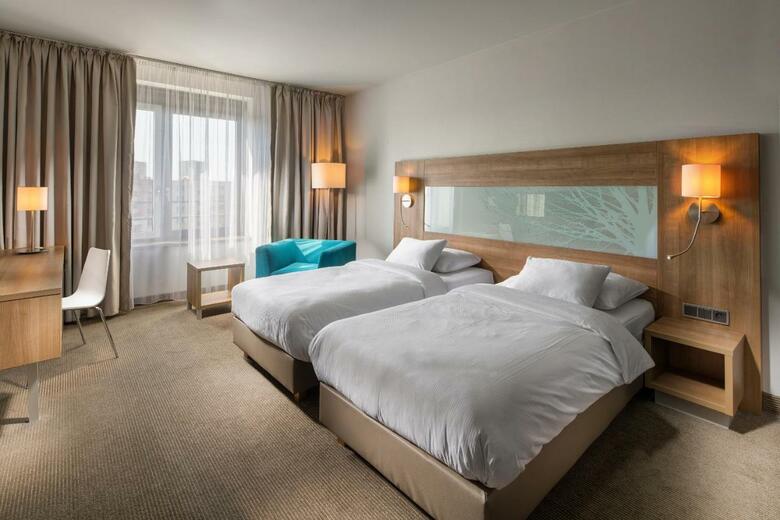 Hotel Park Inn Ostrava
