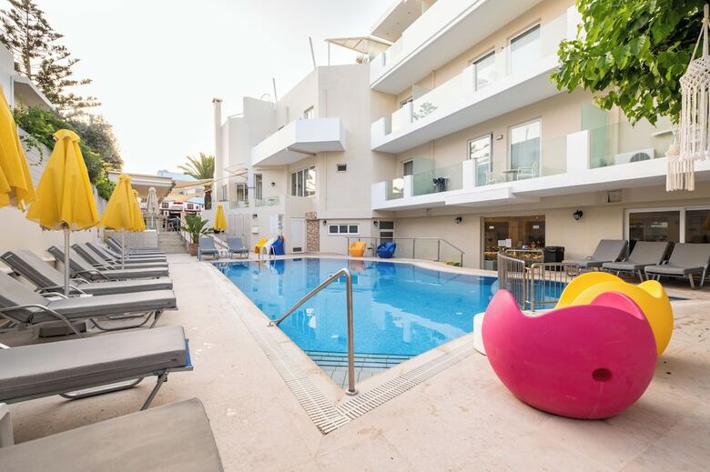 Hotel Dimitros Beach