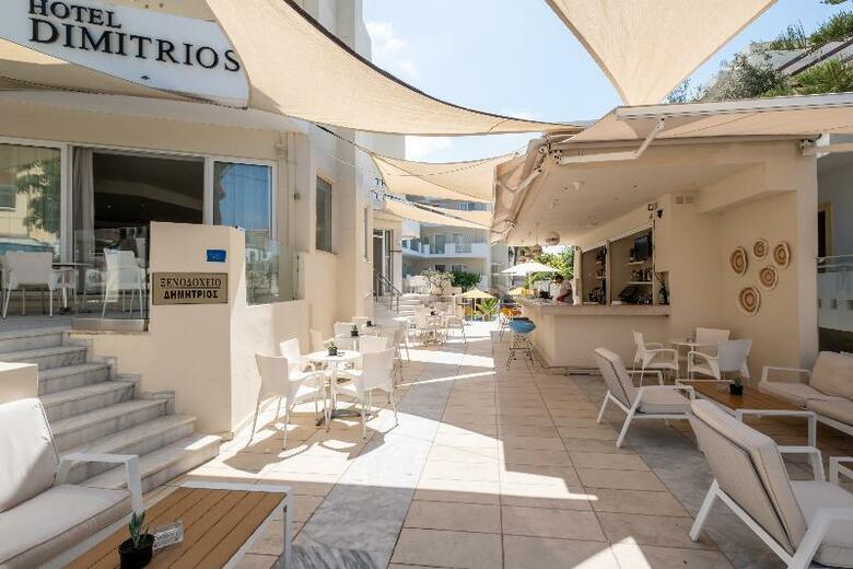 Hotel Dimitros Beach