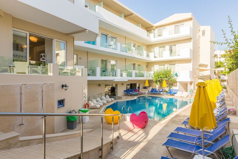Hotel Dimitros Beach