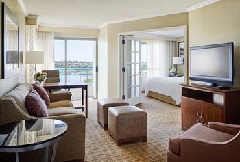 Hotel Marriott Newport Beach Bayview