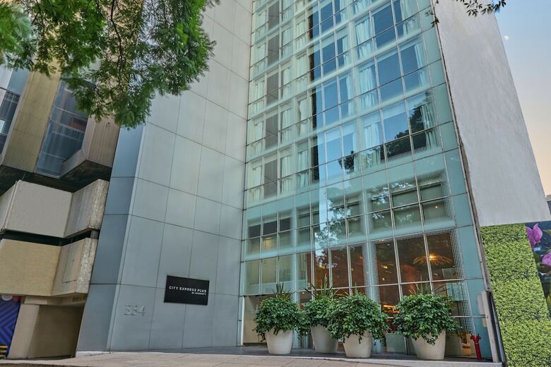 Hotel City Express Plus Reforma El Angel