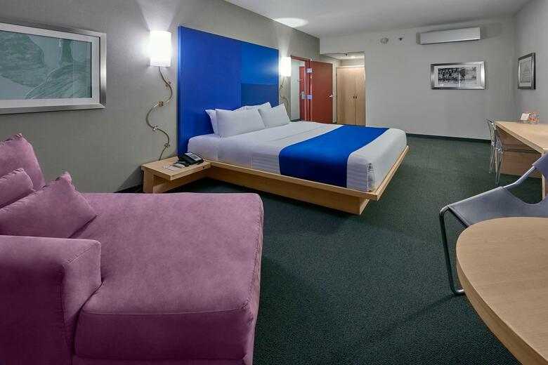 Hotel City Express Plus Reforma El Angel