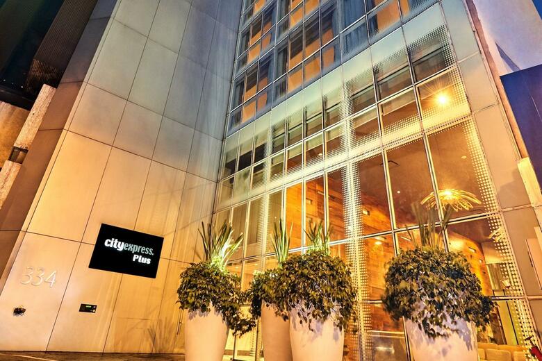 Hotel City Express Plus Reforma El Angel