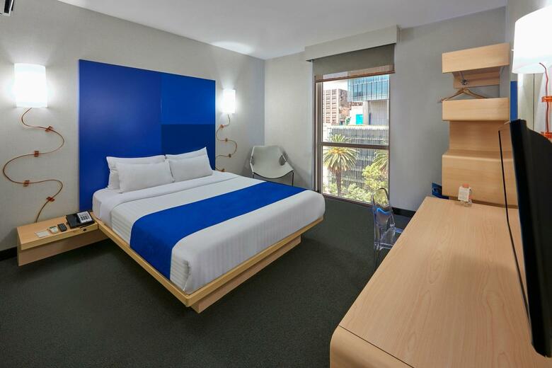 Hotel City Express Plus Reforma El Angel