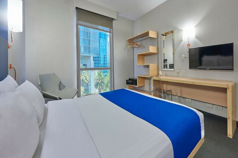 Hotel City Express Plus Reforma El Angel