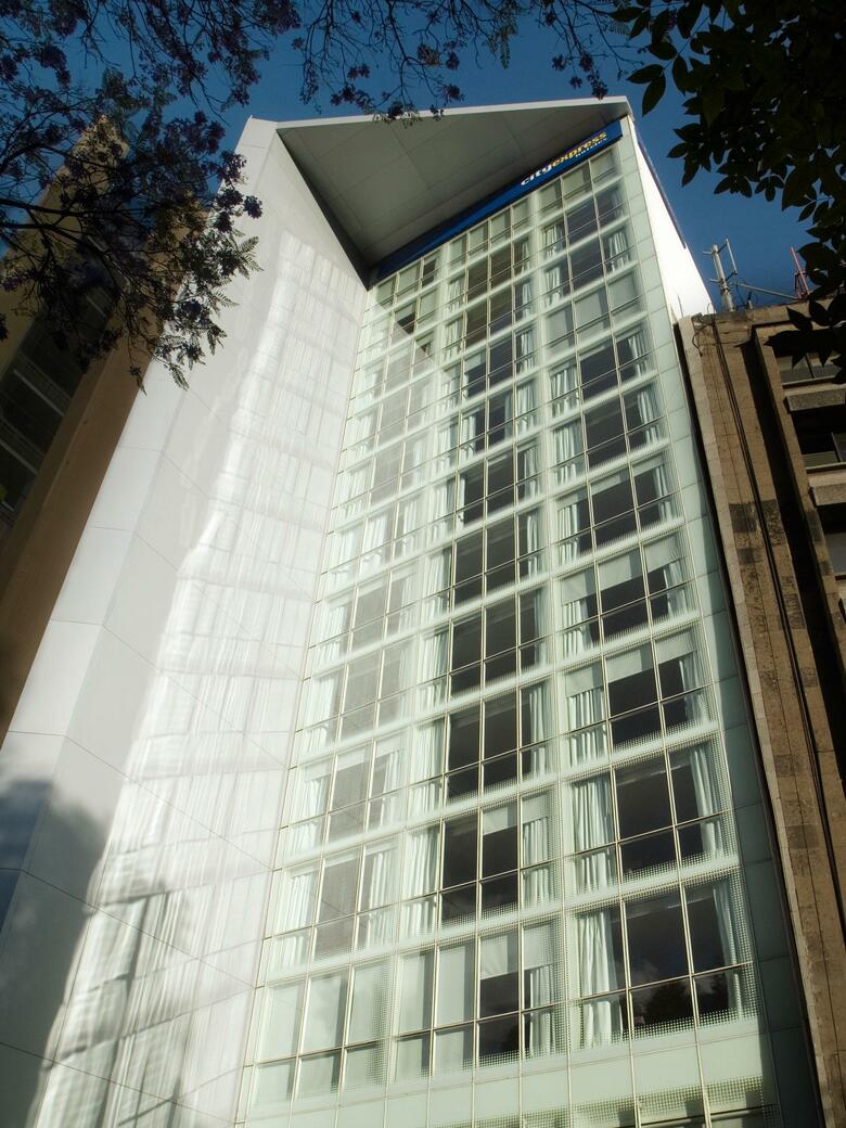 Hotel City Express Plus Reforma El Angel