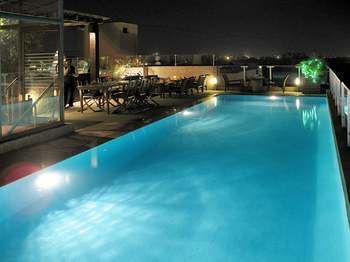 Central Park Hotel