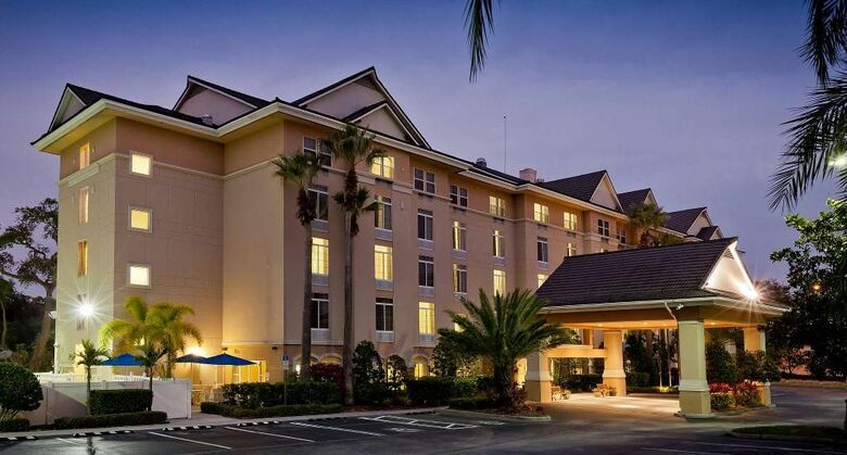 Hotel Fairfield Inn & Suites Clearwater Bayside
