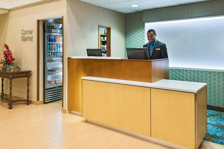 Hotel Fairfield Inn & Suites Clearwater Bayside