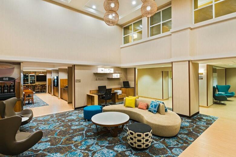 Hotel Fairfield Inn & Suites Clearwater Bayside