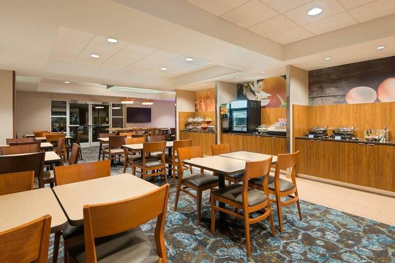 Hotel Fairfield Inn & Suites Clearwater Bayside