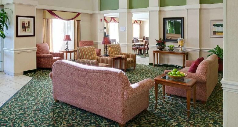 Hotel Fairfield Inn & Suites Clearwater Bayside