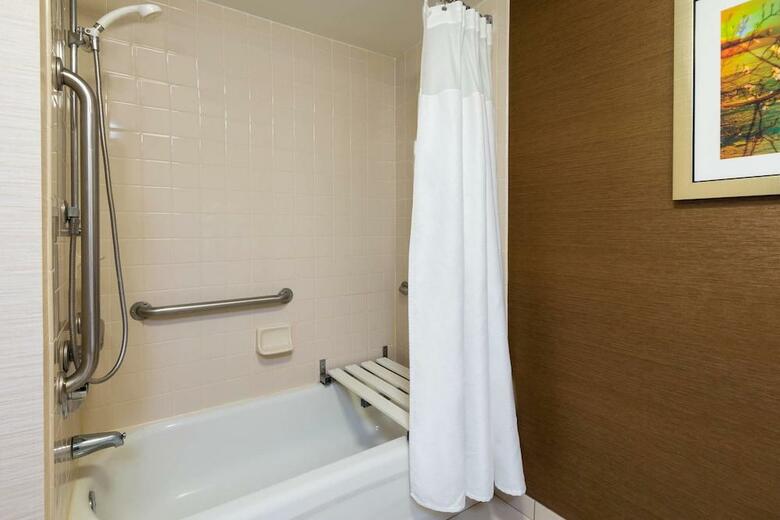 Hotel Fairfield Inn & Suites Clearwater Bayside
