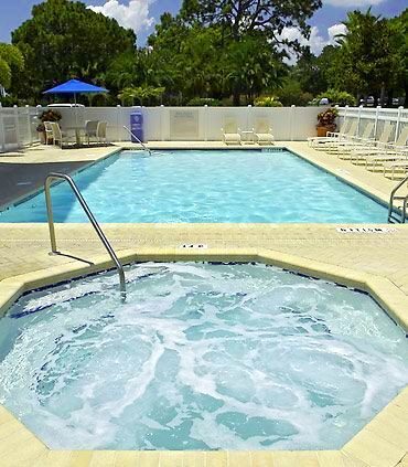 Hotel Fairfield Inn & Suites Clearwater Bayside