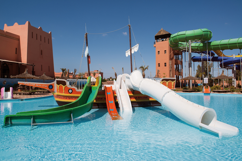 Hotel Pickalbatros Aqua Fun Club