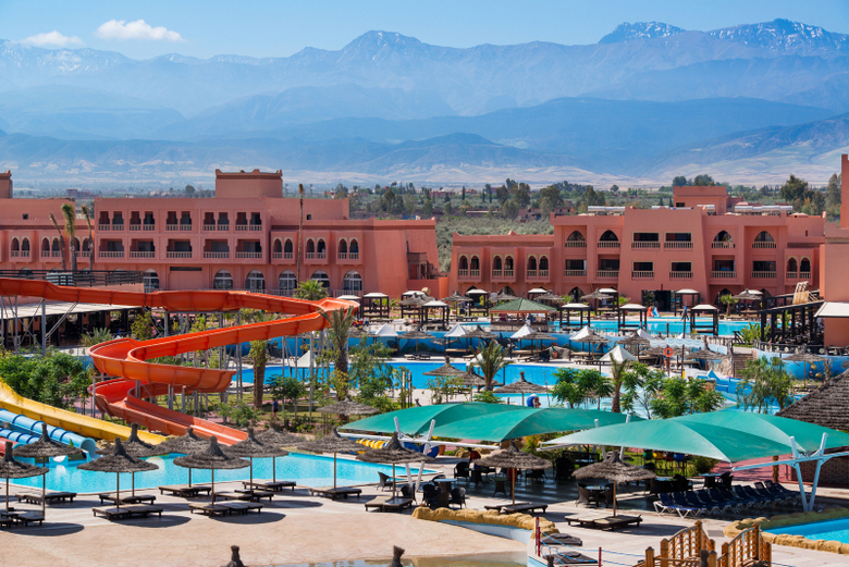 Hotel Pickalbatros Aqua Fun Club
