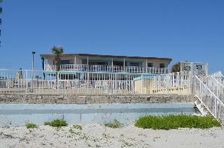 Hotel Rodeway Inn On The Beach