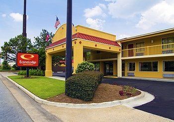 Hotel Econo Lodge Inn & Suites At Ft. Benning