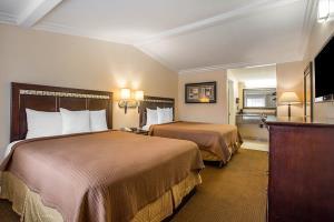 Hotel Rodeway Inn Near Legoland