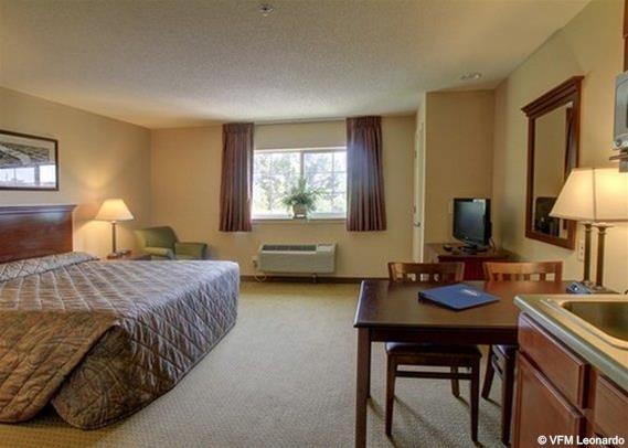 Hotel Suburban Extended Stay Fort Benning
