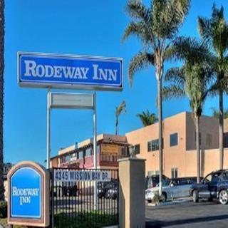 Hotel Rodeway Inn Pacific Beach