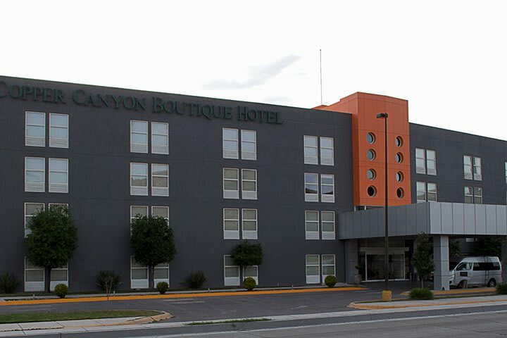 Hotel Sleep Inn Chihuahua