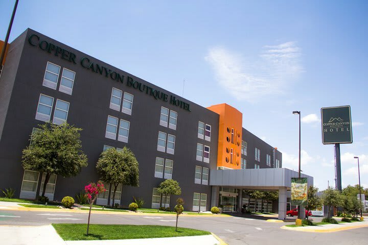 Hotel Sleep Inn Chihuahua