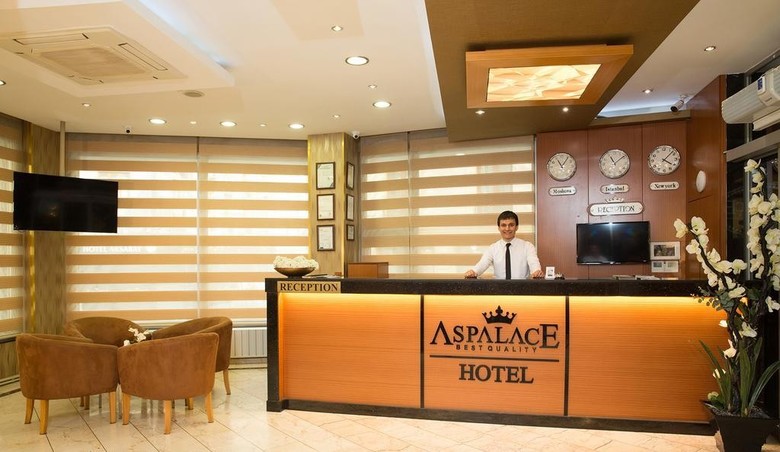 Aspalace Hotel