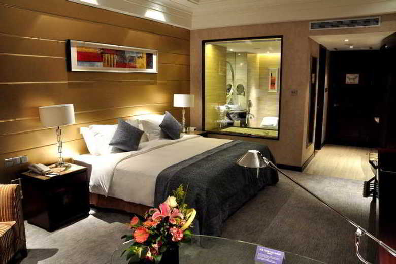 Hotel Howard Johnson Riverfront Plaza Fuzhou