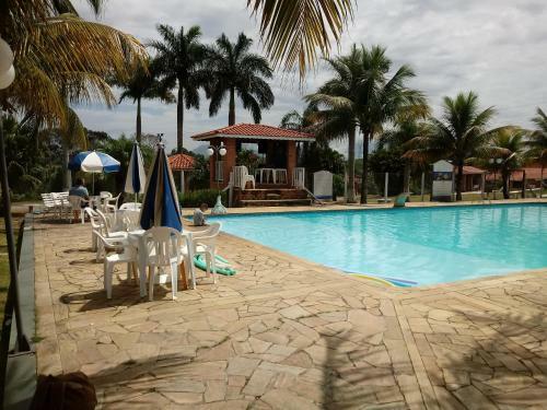 Bed & Breakfast Pousada Clube Farol Do Vale