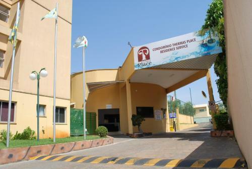 Apartamento Thermas Place - Achei Ferias