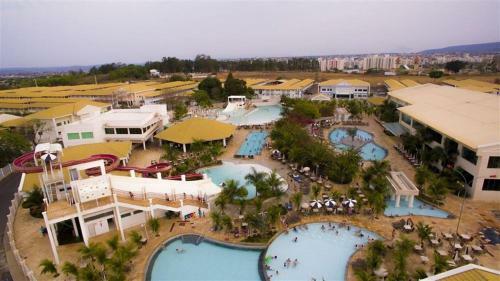 Apartamento Lacqua Diroma - Caf� Ou Caf� E Almo�o