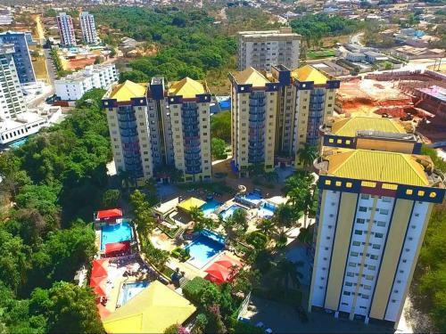 Apartamento Condom�nio Sol Das Caldas - Cvt