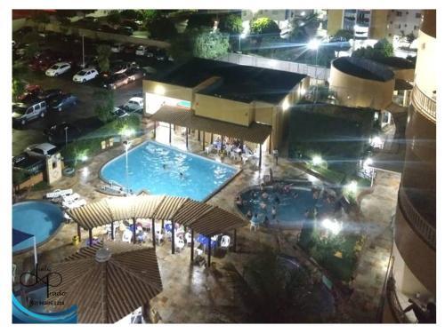 Apartamento Thermas Place - Caldas Novas - 901