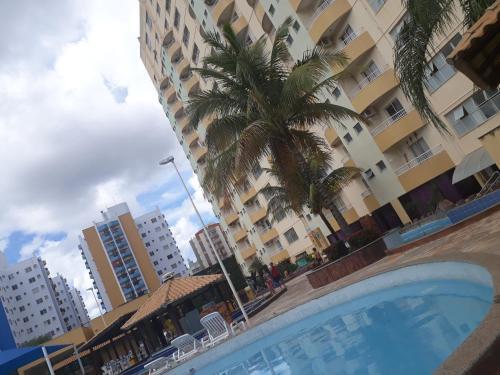 Apartamento Thermas Place - Caldas Novas - 901