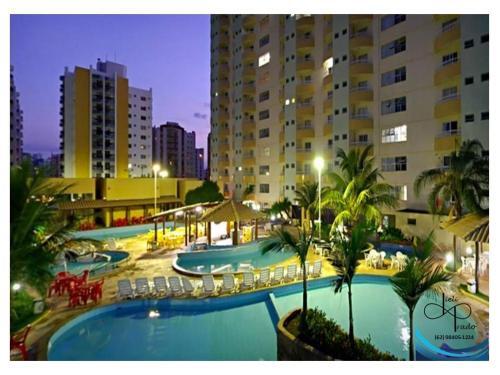 Apartamento Thermas Place - Caldas Novas - 901