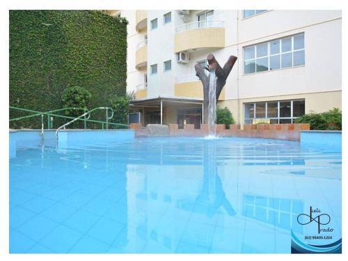 Apartamento Thermas Place - Caldas Novas - 901
