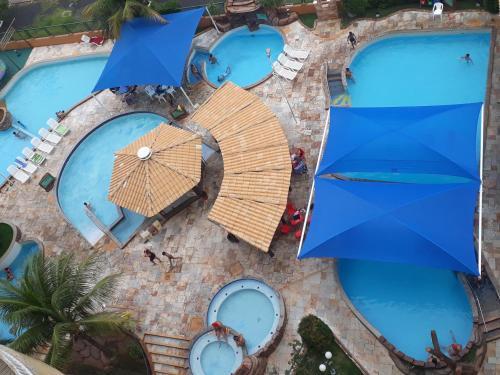 Apartamento Thermas Place - Caldas Novas - 901