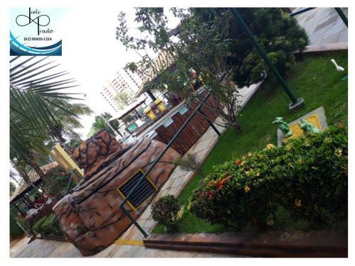 Apartamento Thermas Place - Caldas Novas - 901