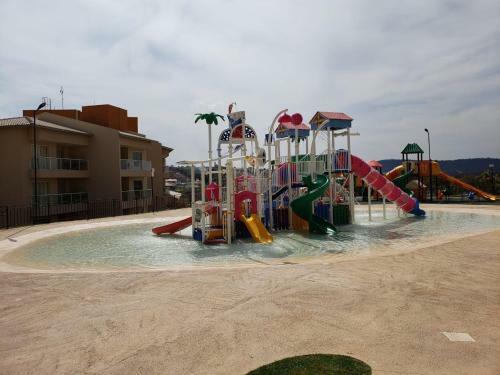 Apartamento Eco Resort Ilhas Do Lago