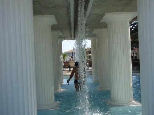 Apartamentos Thermas Park L'acqua Diroma