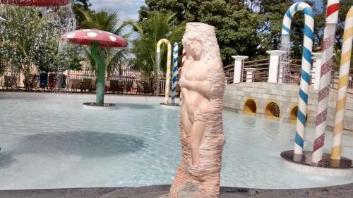 Apartamentos Thermas Park L'acqua Diroma